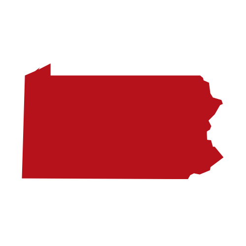 Pennsylvania icon